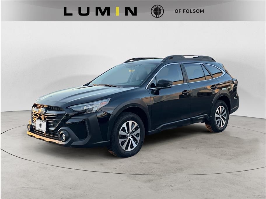 2023 Subaru Outback from Lumin Fisker of Folsom
