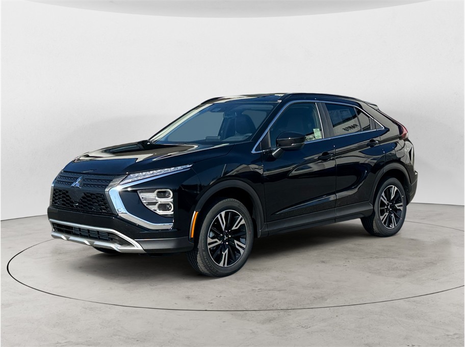 2026 Mitsubishi Eclipse Cross from Lumin Fisker of Folsom