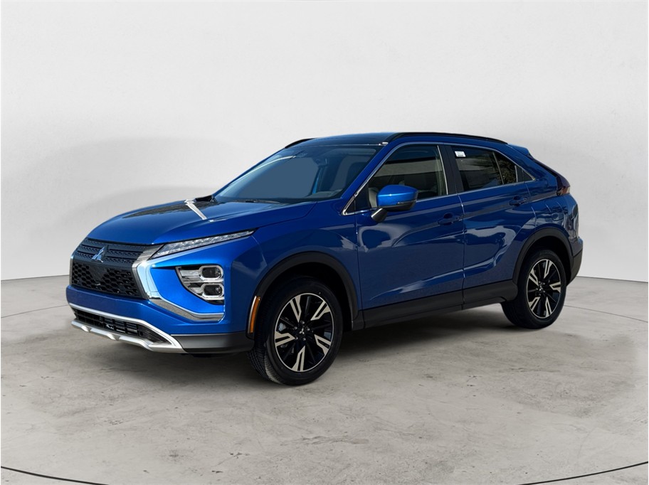 2026 Mitsubishi Eclipse Cross from Lumin Fisker of Folsom