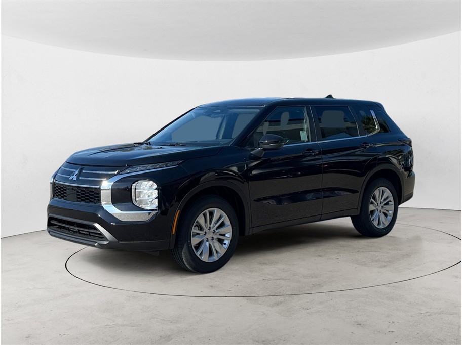 2026 Mitsubishi Outlander from Lumin Fisker of Folsom