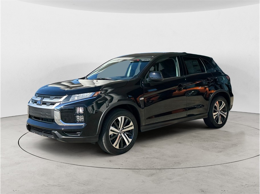 2026 Mitsubishi Outlander Sport from Lumin Fisker of Folsom