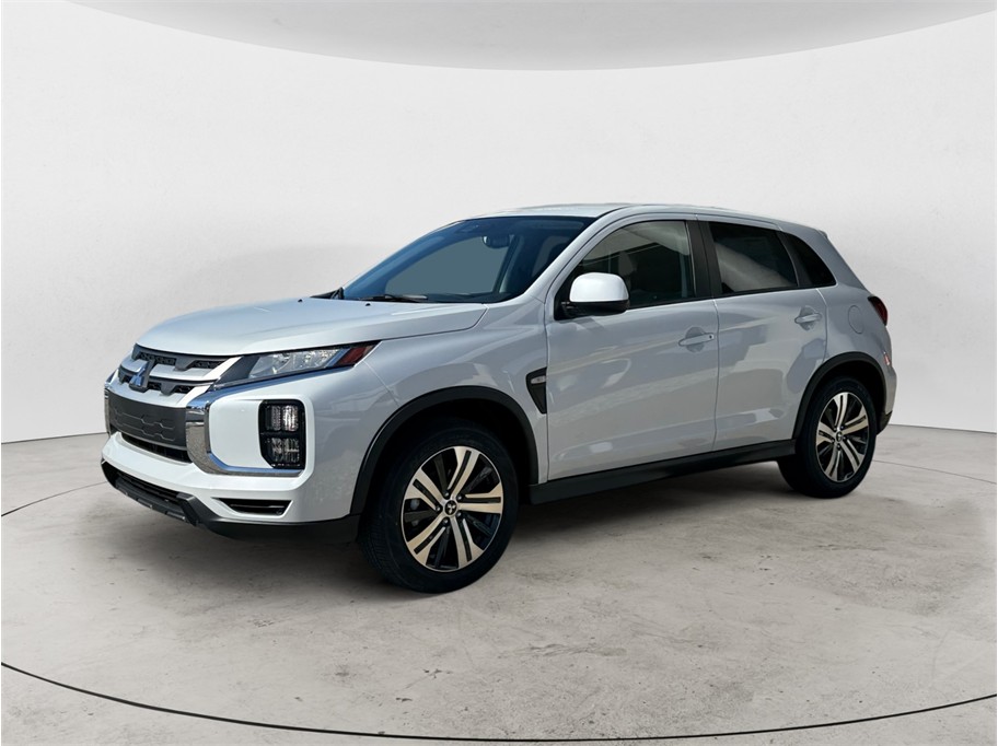 2026 Mitsubishi Outlander Sport from Lumin Fisker of Folsom