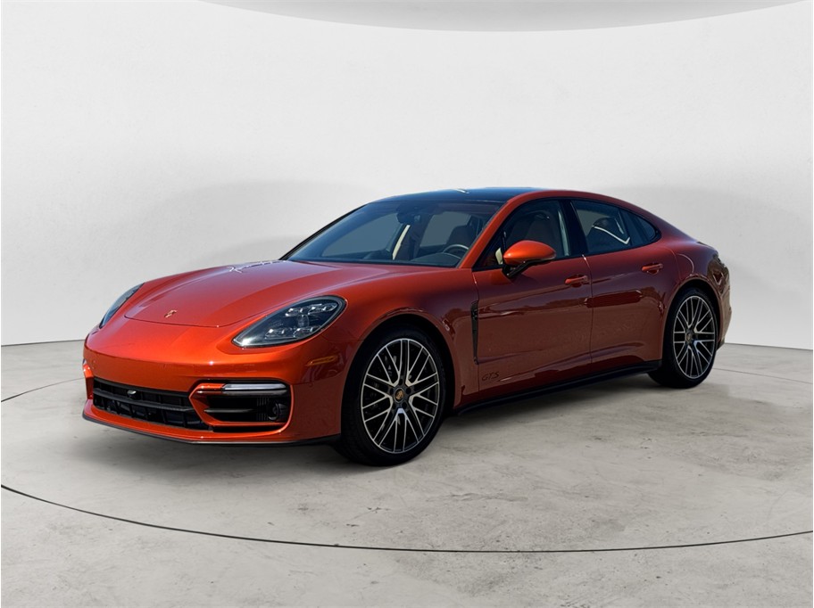 2023 Porsche Panamera from Lumin Fisker of Folsom
