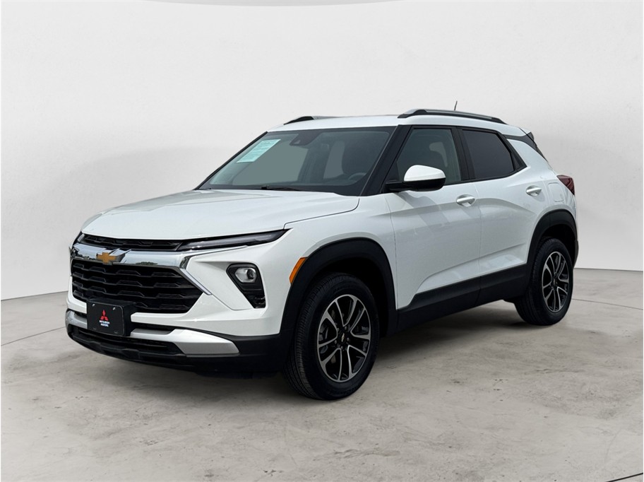 2025 Chevrolet Trailblazer from Lumin Fisker of Folsom