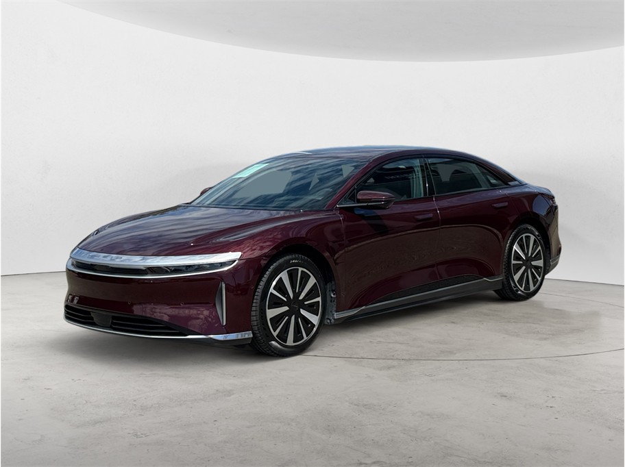 2024 Lucid Air from Lumin Fisker of Folsom
