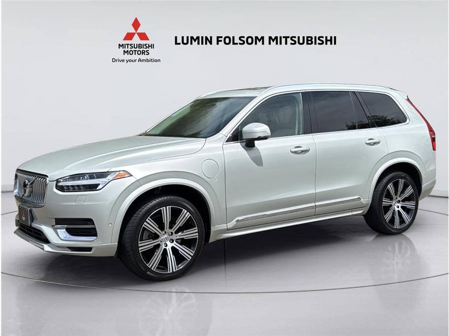 2021 Volvo XC90 from Lumin Fisker of Folsom