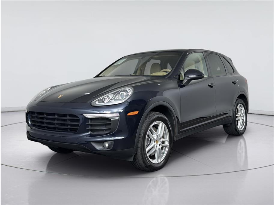 2016 Porsche Cayenne from Integrity Auto Sales