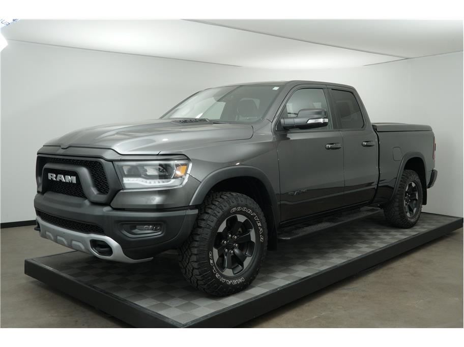 2019 Ram 1500 Quad Cab from Integrity Auto Sales