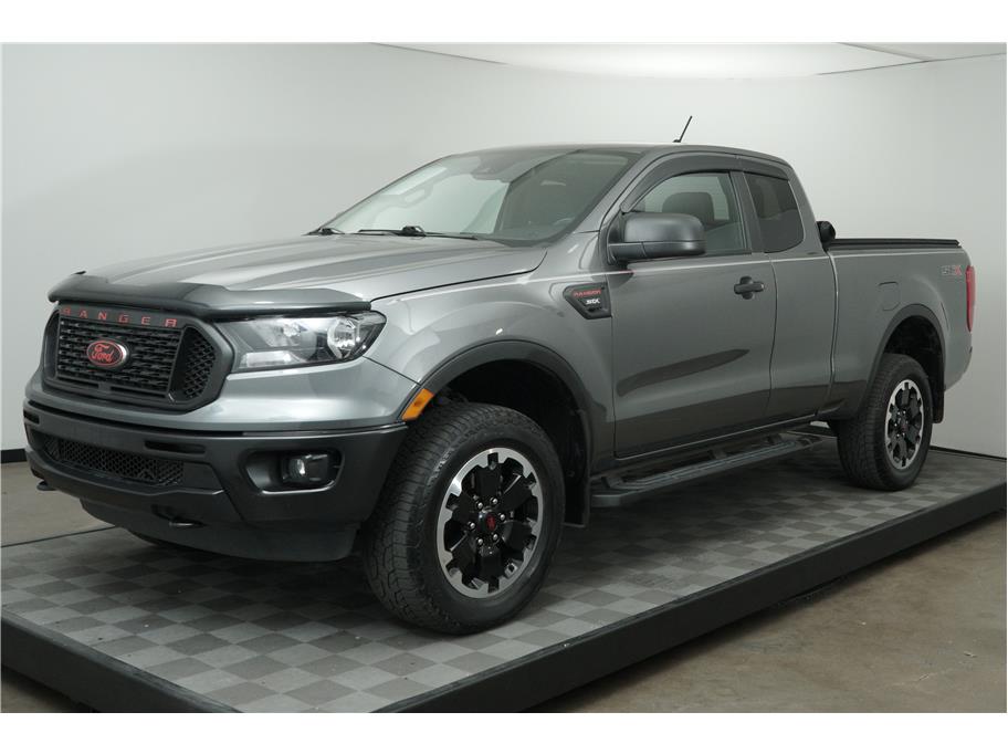 2021 Ford Ranger SuperCab from Integrity Auto Sales