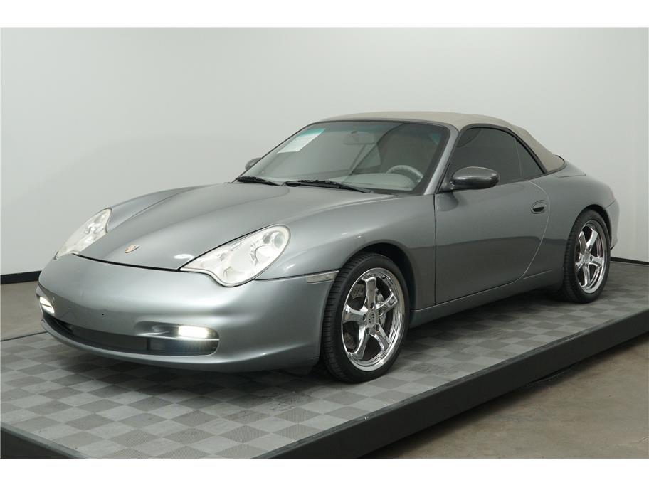 2003 Porsche 911 from Integrity Auto Sales
