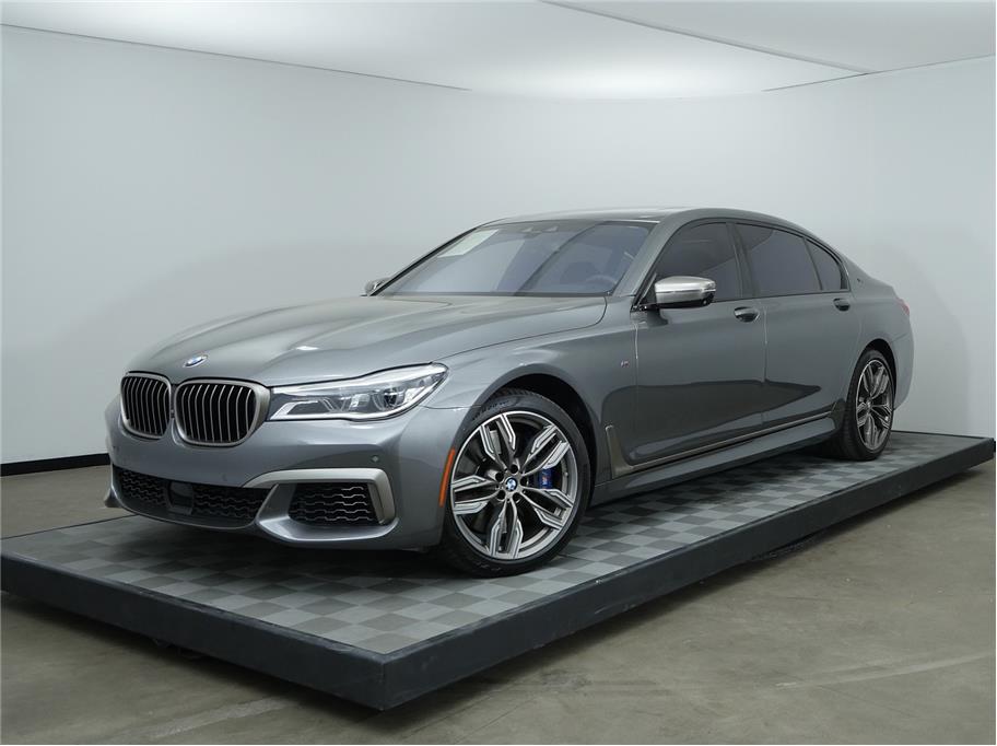 2019 BMW 7 Series from Integrity Auto Sales