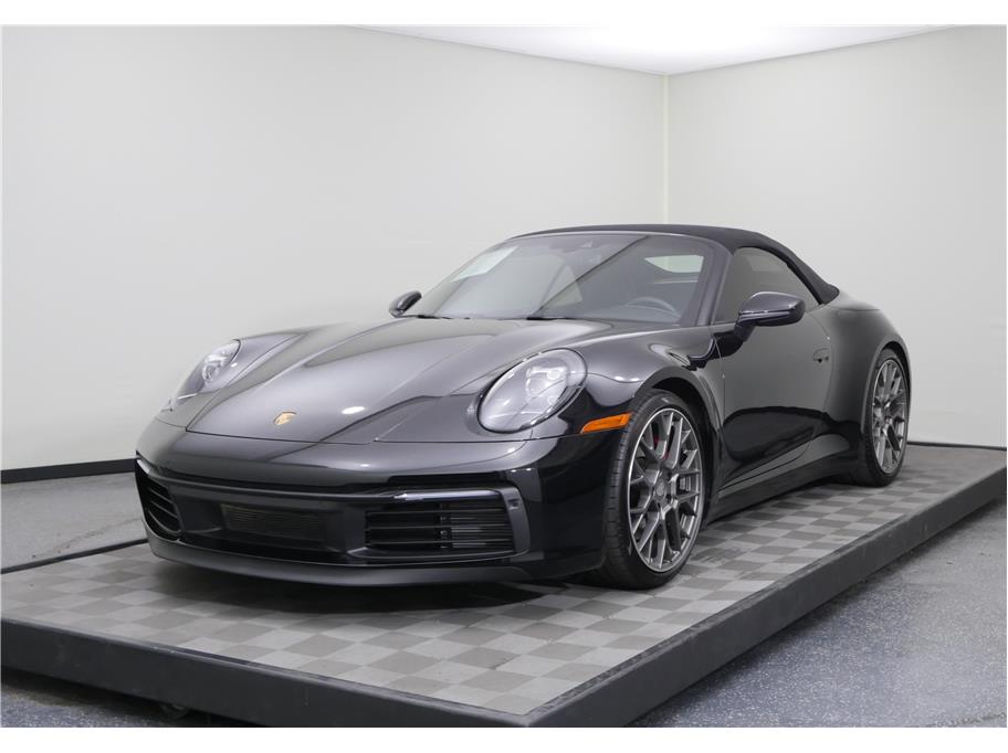 2020 Porsche 911 from Lumin Auto Group (CA)