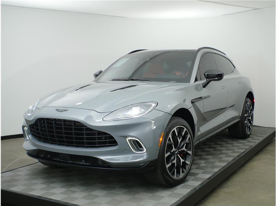 2022 Aston Martin DBX from Integrity Auto Sales