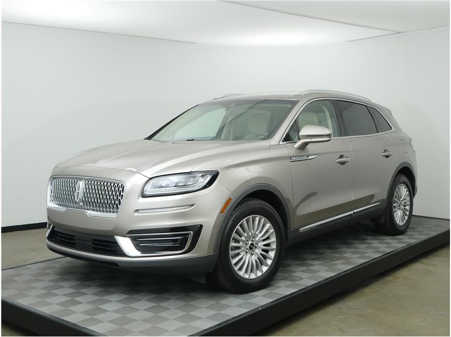 2020 Lincoln Nautilus from Lumin Auto Group (CA)
