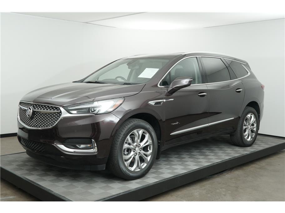 2021 Buick Enclave from Lumin Auto Group (CA)
