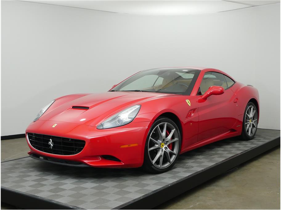 2014 Ferrari California from Lumin Auto Group (CA)