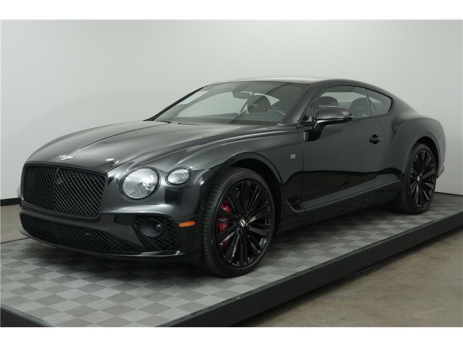 2020 Bentley Continental GT from Integrity Auto Sales