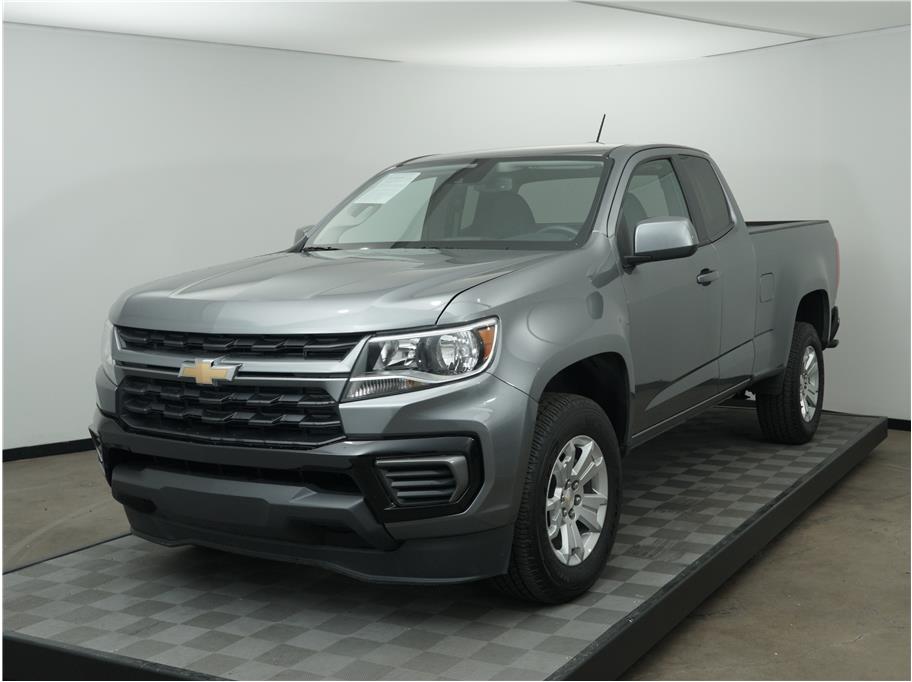 2022 Chevrolet Colorado Extended Cab from Integrity Auto Sales
