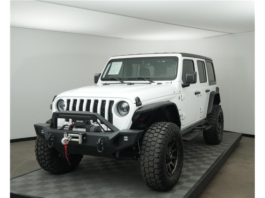 2023 Jeep Wrangler Unlimited from Integrity Auto Sales