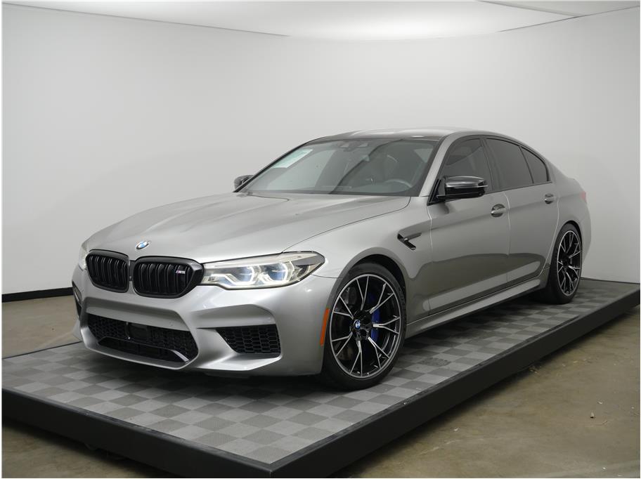 2020 BMW M5 from Lumin Auto Group (CA)