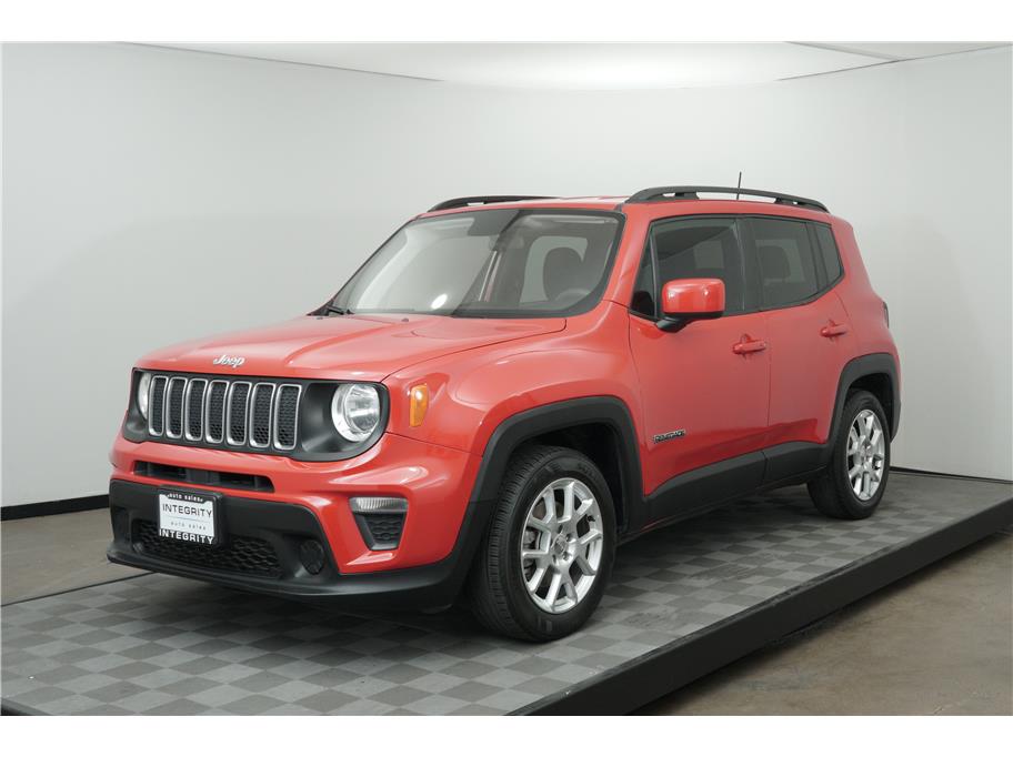2020 Jeep Renegade from Integrity Auto Sales