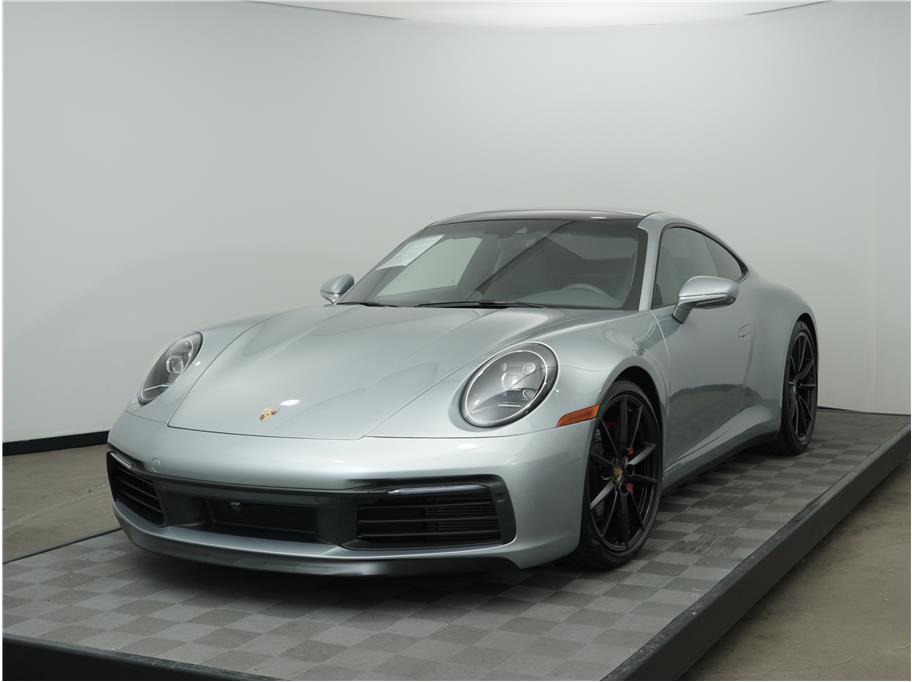 2021 Porsche 911 from Lumin Auto Group (CA)