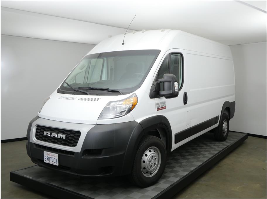 2021 Ram ProMaster Cargo Van from Integrity Auto Sales