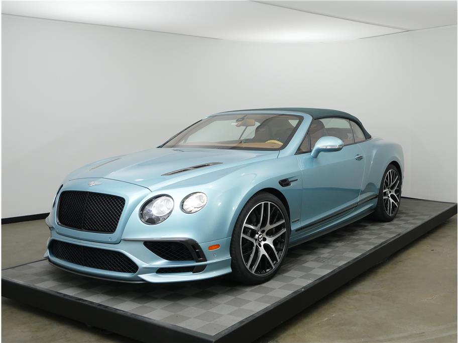 2018 Bentley Continental from Lumin Auto Group (CA)