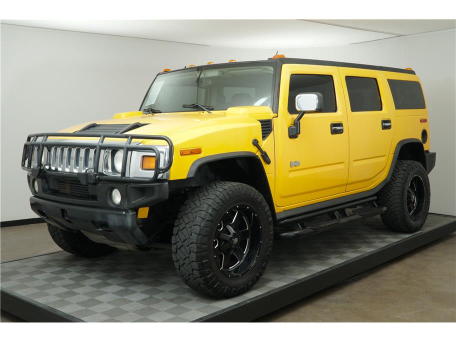 2003 Hummer H2 from Integrity Auto Sales