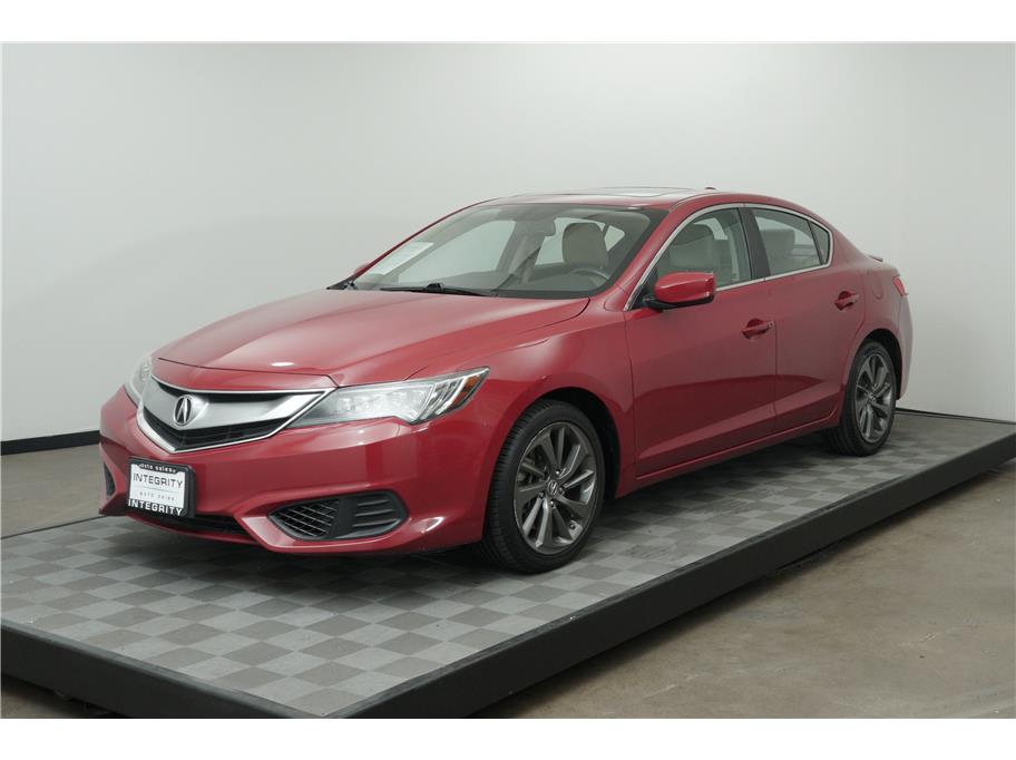 2017 Acura ILX from Integrity Auto Sales