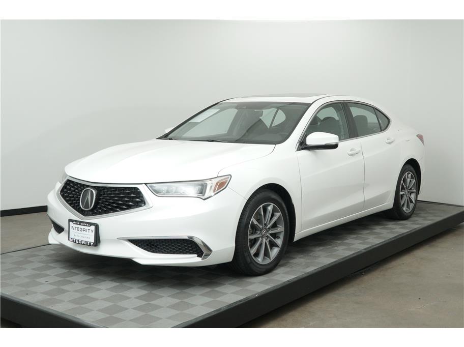 2018 Acura TLX from Integrity Auto Sales
