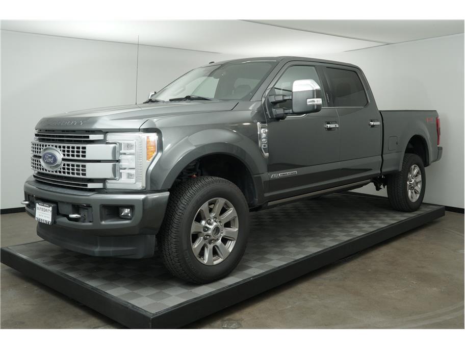 2017 Ford F250 Super Duty Crew Cab from Integrity Auto Sales