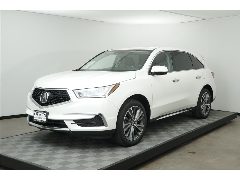 2019 Acura MDX from Integrity Auto Sales