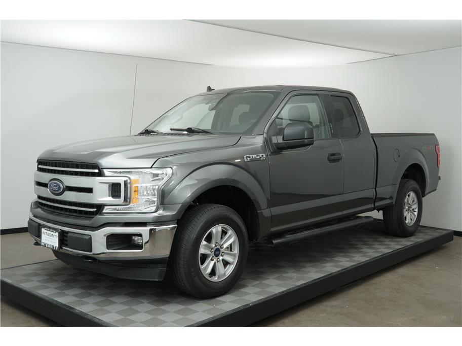 2019 Ford F150 Super Cab from Lumin Auto Group (CA)