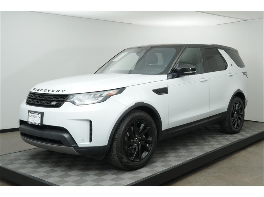 2020 Land Rover Discovery from Lumin Auto Group (CA)