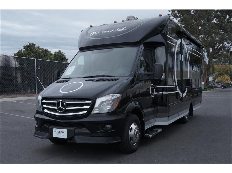 2016 Mercedes-benz Sprinter 3500 Cab & Chassis from Integrity Auto Sales