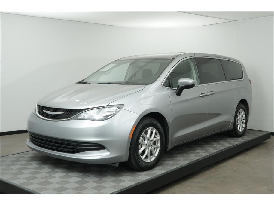 2017 Chrysler Pacifica from Integrity Auto Sales