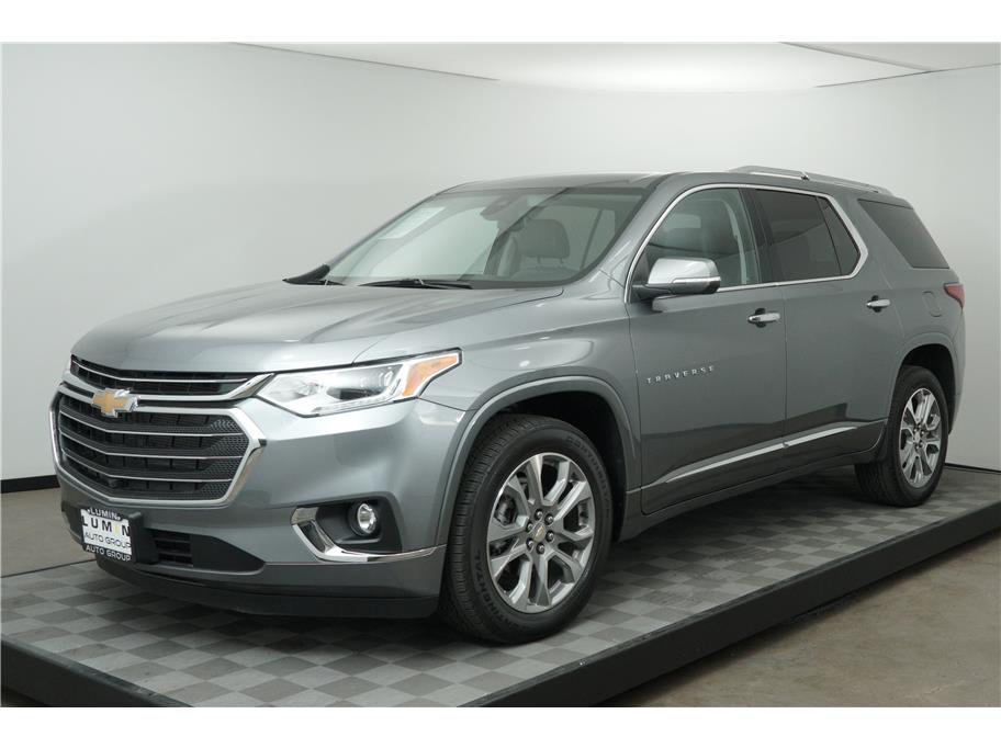 2021 Chevrolet Traverse from Integrity Auto Sales