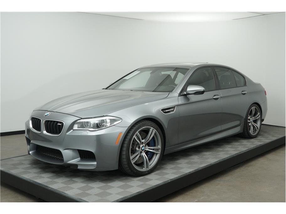 2014 BMW M5 from Lumin Auto Group (CA)