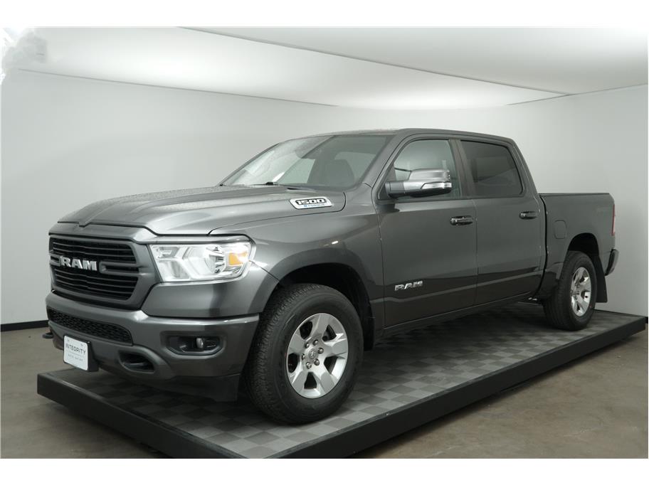 2021 Ram 1500 Crew Cab from Integrity Auto Sales