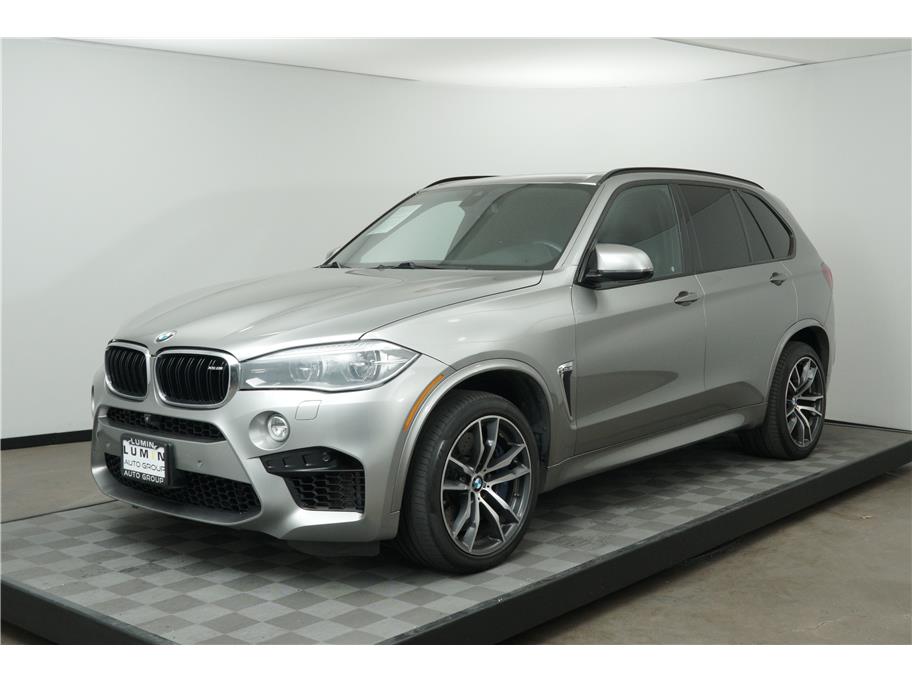 2015 BMW X5 M from Lumin Auto Group (CA)