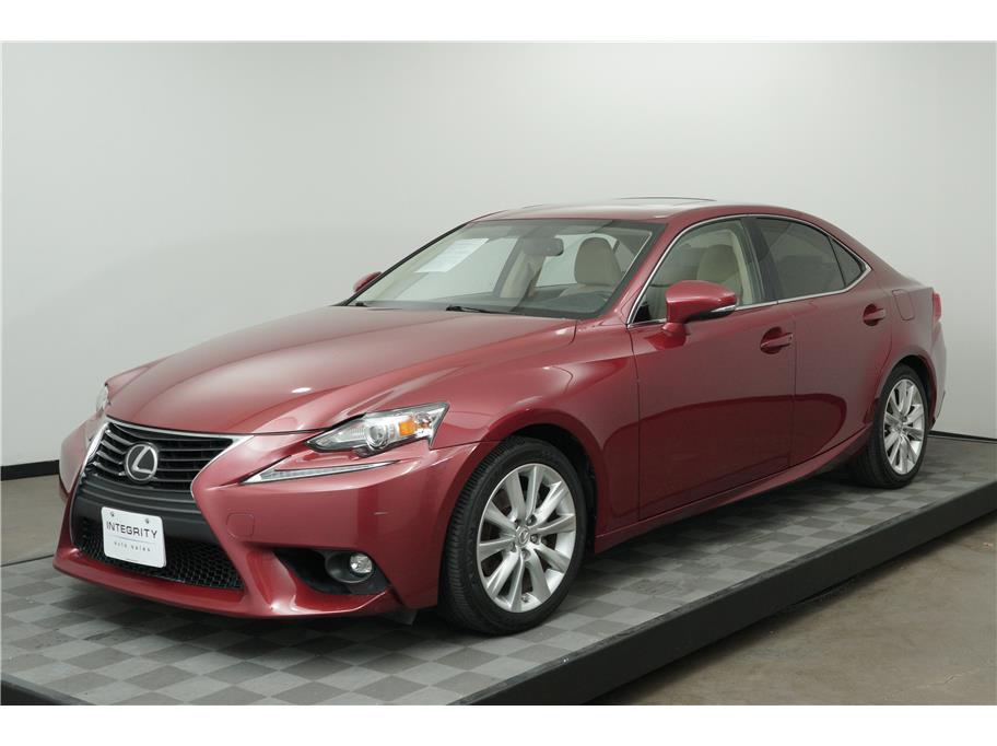 2015 Lexus IS from Integrity Auto Sales