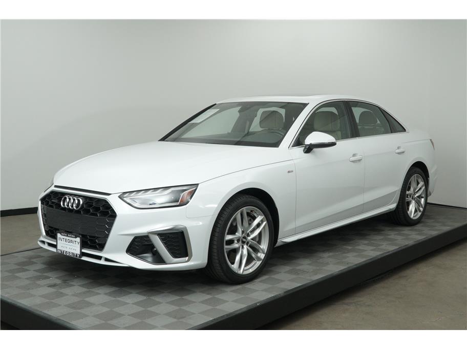 2020 Audi A4 from Integrity Auto Sales