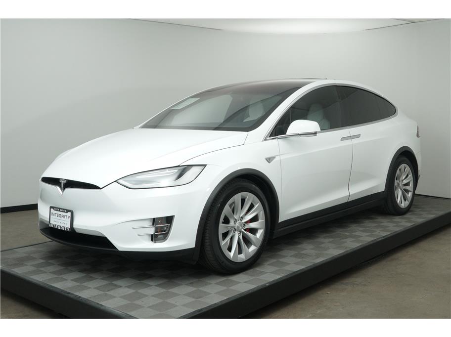 2016 Tesla Model X from Integrity Auto Sales