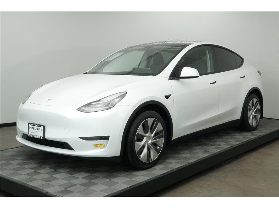 2021 Tesla Model Y from Integrity Auto Sales
