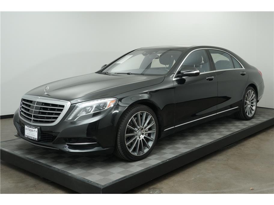 2016 Mercedes-benz S-Class from Lumin Auto Group (CA)