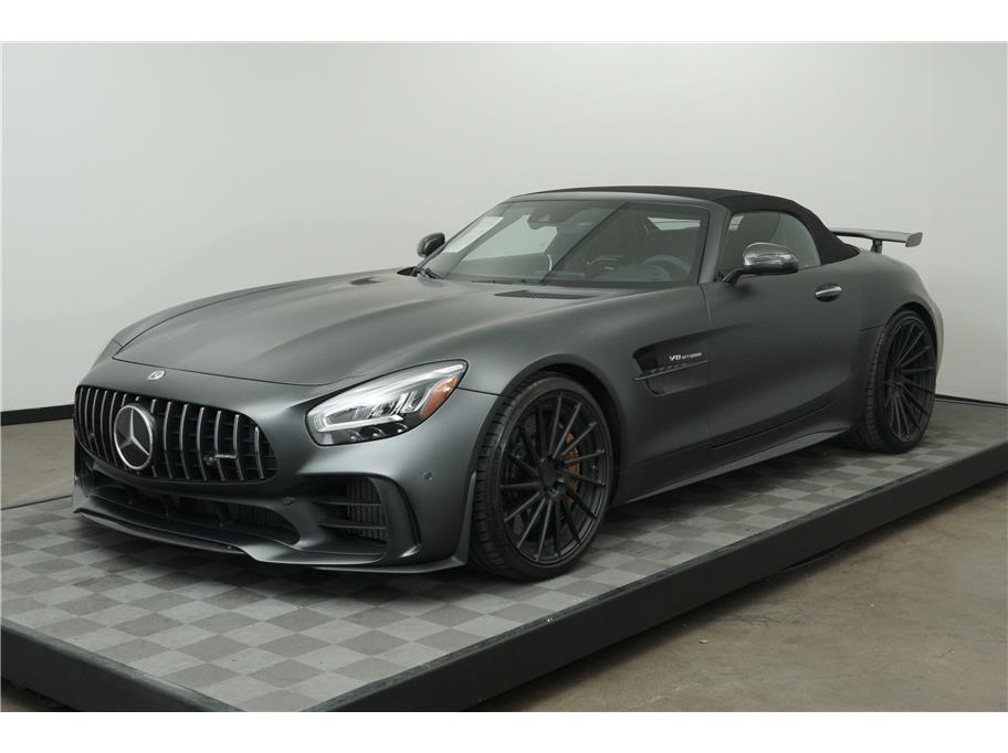 2020 Mercedes-benz Mercedes-AMG GT from Integrity Auto Sales