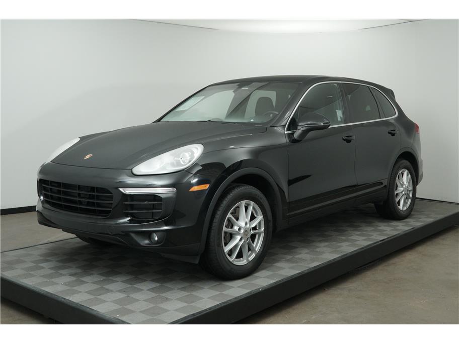 2017 Porsche Cayenne from Integrity Auto Sales