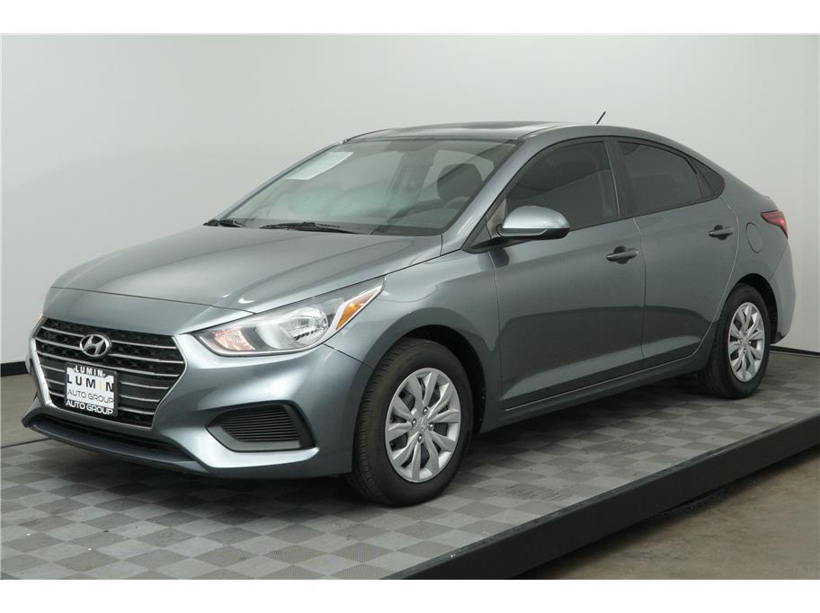 2020 Hyundai Accent from Integrity Auto Sales