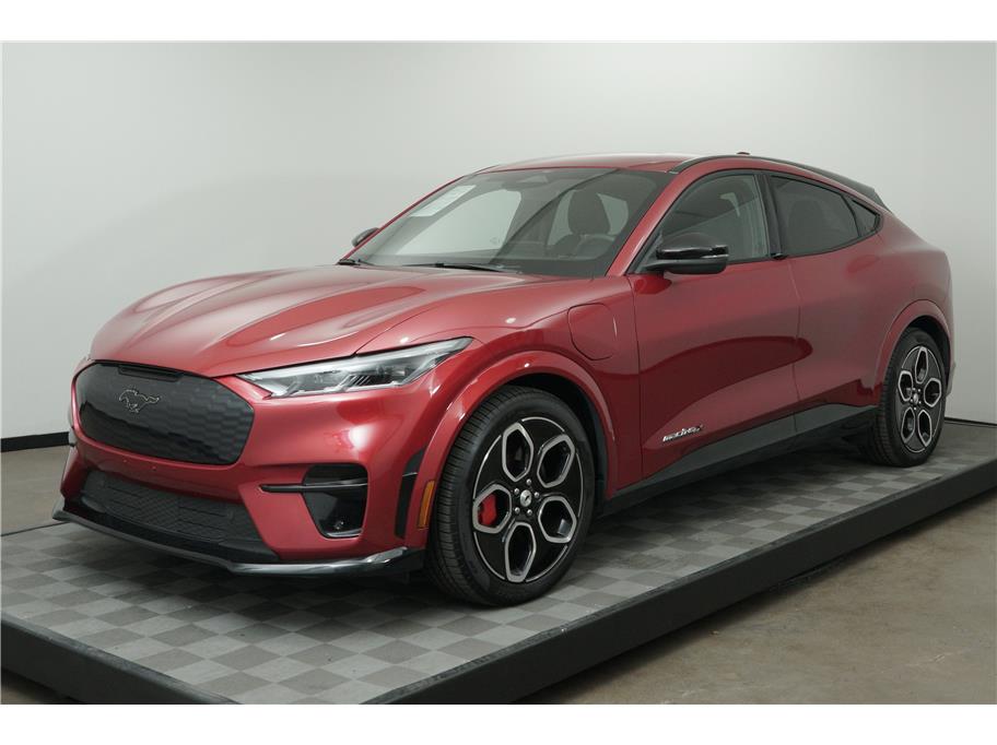 2021 Ford Mustang MACH-E from Lumin Auto Group (CA)